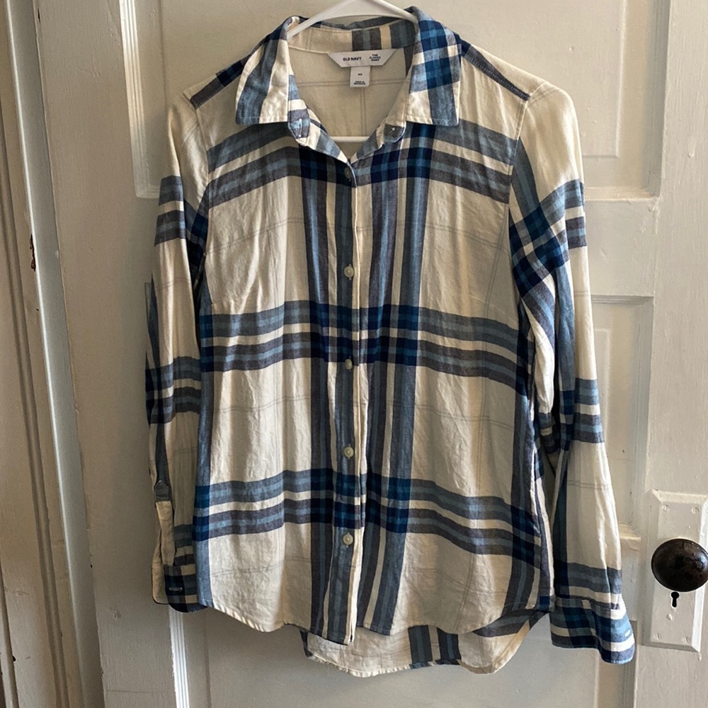 Old Navy Flannel